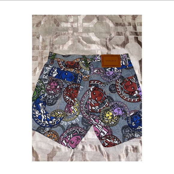 Multicolor short - Picture 2 of 3